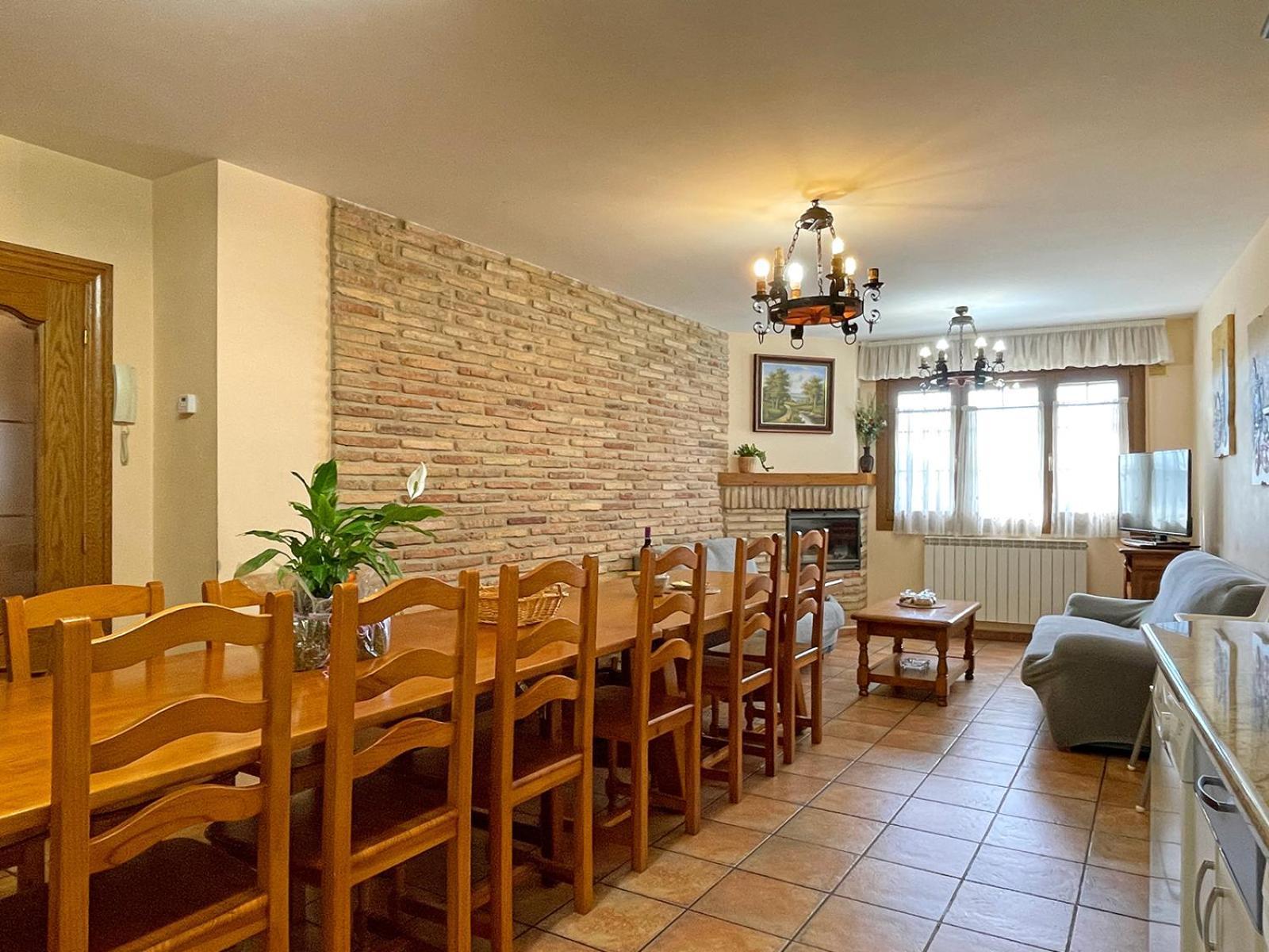 Вилла Casar Rural Lazkua I-Ii Эрауль Экстерьер фото