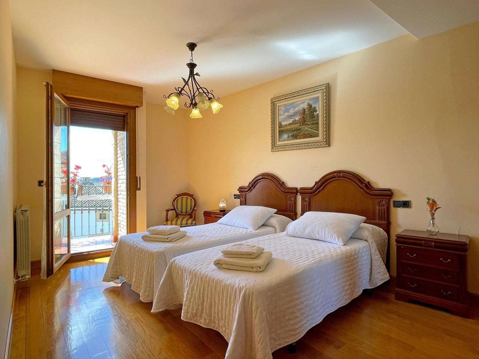 Вилла Casar Rural Lazkua I-Ii Эрауль Экстерьер фото