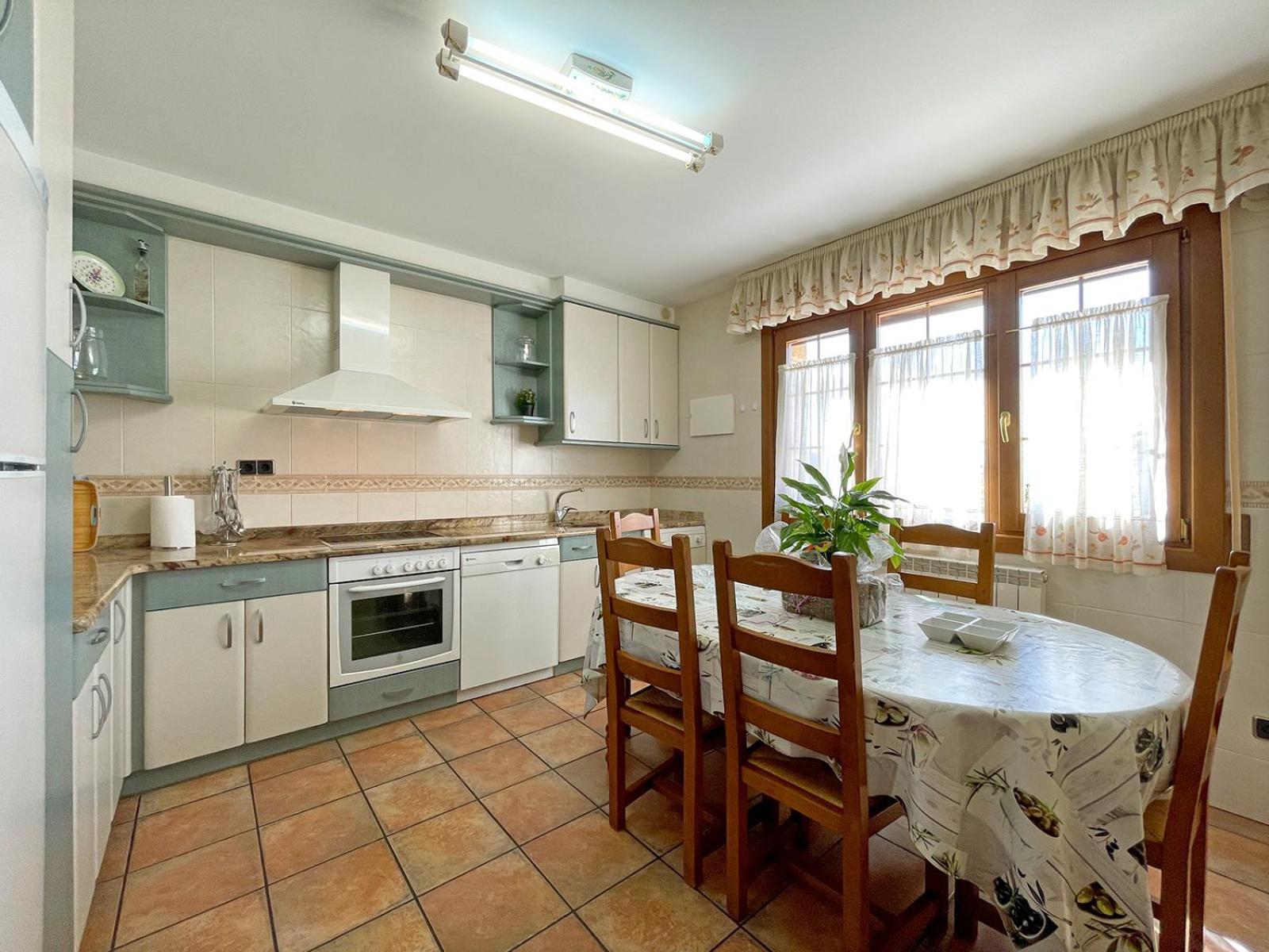 Вилла Casar Rural Lazkua I-Ii Эрауль Экстерьер фото