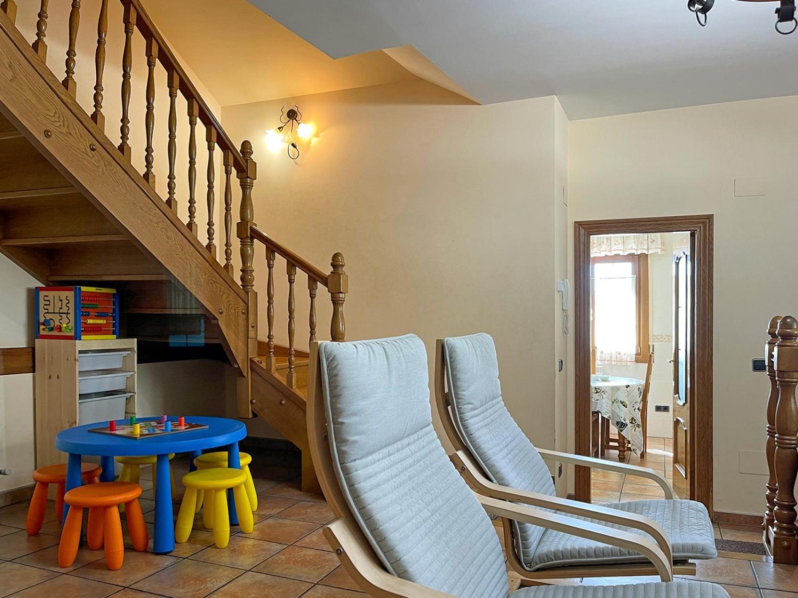 Вилла Casar Rural Lazkua I-Ii Эрауль Экстерьер фото