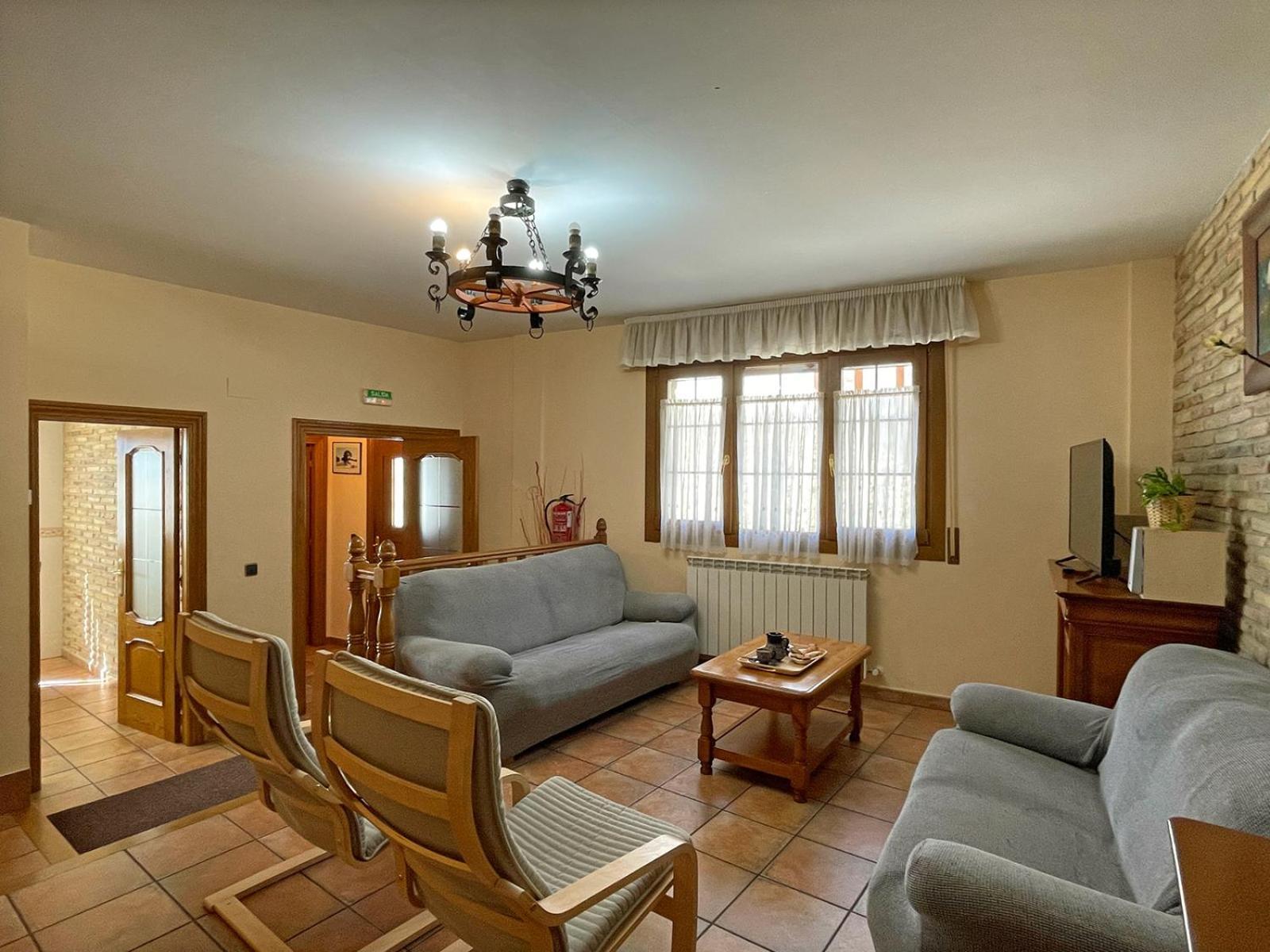 Вилла Casar Rural Lazkua I-Ii Эрауль Экстерьер фото
