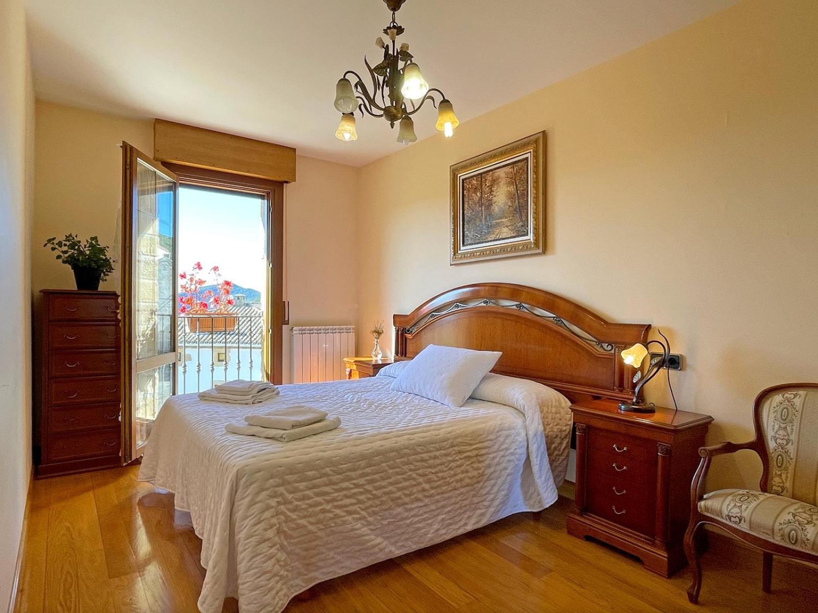 Вилла Casar Rural Lazkua I-Ii Эрауль Экстерьер фото