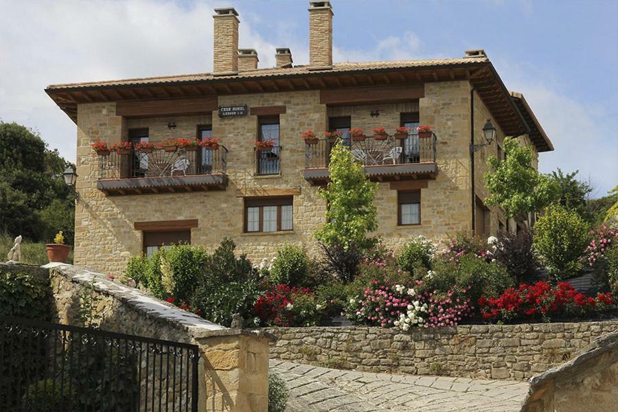 Вилла Casar Rural Lazkua I-Ii Эрауль Экстерьер фото